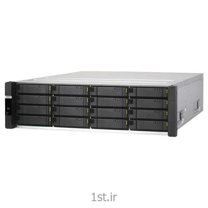 ذخیره ساز تحت شبکه کیونپ ES1686dc-2142IT-128G