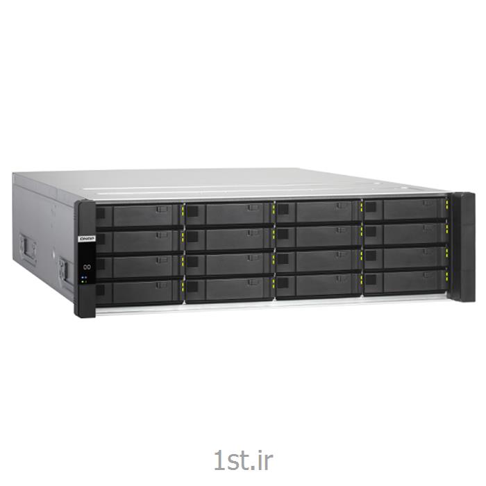 ذخیره ساز تحت شبکه کیونپ ES1686dc-2142IT-128G