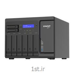 ذخیره ساز تحت شبکه TS-h886-D1622-16G
