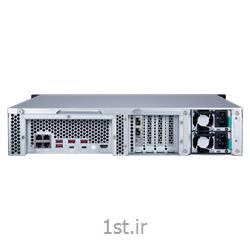 ذخیره ساز تحت شبکه کیونپ TVS-1272XU-RP-I3-4G