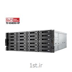 ذخیره ساز تحت شبکه کیونپ QNAP TS-H2483XU-RP-E2236-128G