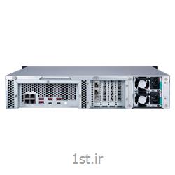 ذخیره ساز تحت شبکه کیونپ  TS-1283XU-RP-E2124-8G
