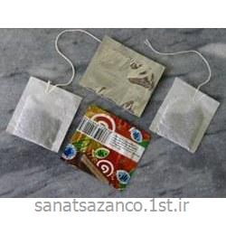 دستگاه بسته بندی چای کیسه ای تی بگ مدل SSN2005