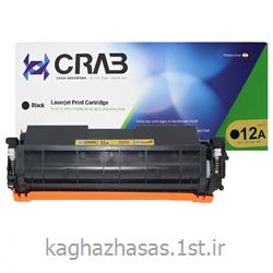 عکس تونر کارتریجکارتریج لیزری کرب مدل CRAB 12A