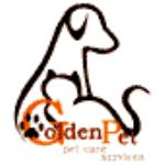 لوگو شرکت گلدن پت - پرنده طلایی 2