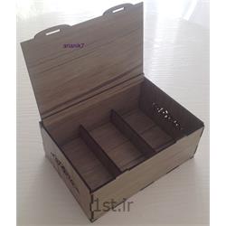 جعبه چوبی بسته بندی محصولات