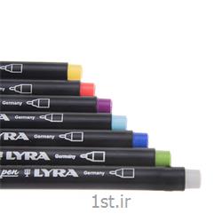 ماژیک 50 رنگ لیرا مدل Art Pen