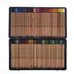 مداد رنگی 72 رنگ حرفه ای لیرا مدل آبرنگی