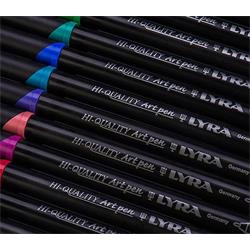 ماژیک 20 رنگ لیرا مدل Art Pen