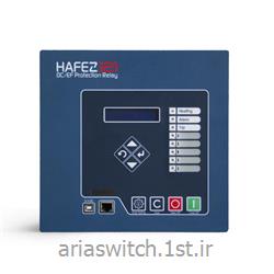 رله ثانویه حفاظتی جریانی وولتاژی حافظ مدل -HAFEZ121HAFEZ121