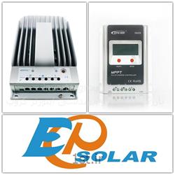 شارژ کنترل خورشیدی EP Solar eTracer ET6415BND