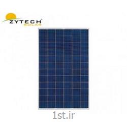 عکس سیستم های انرژی خورشیدیپنل خورشیدی 100 وات زایتک