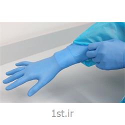دستکش بدون پودر لاتکس در انواع سایزM , L , S