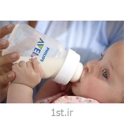 شیشه شیر آموزشی نوزاد کلاسیک 125 میل اونت Philips Avent