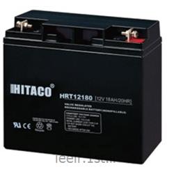 باتری 12 ولت 18 آمپر ساعت هیتاکو Hitaco Battery