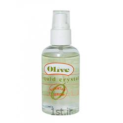 عکس سایر محصولات مراقبت از موسرم کریستال درمان موخوره موهای خشک و شکننده الیو (Olive)