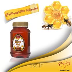 عسل مرکبات ممتاز طبیعی هانی تاج (HONEY TAJ)