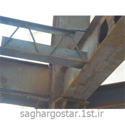 عکس مصالح ساختمانی فلزیسقف کرمیت 20 سانت تا طول 4 متر