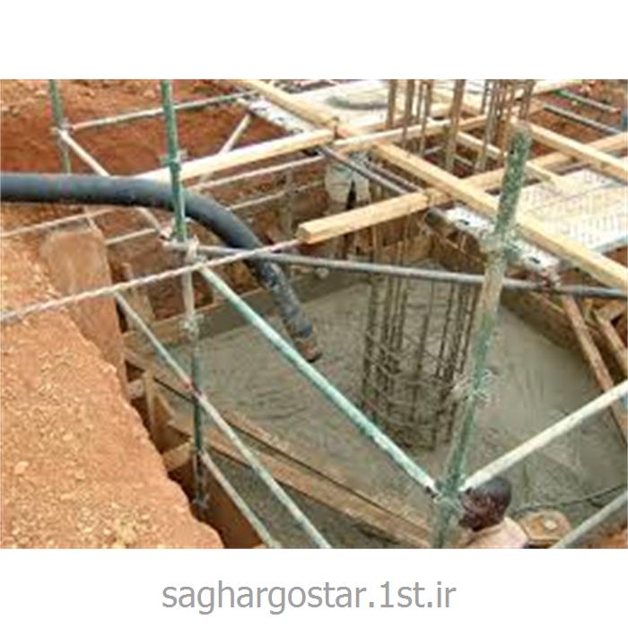 ژل میکروسیلیس بتن