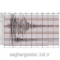دستگاه سیستم هشدار همگانی حساس به امواج اولیه زلزله