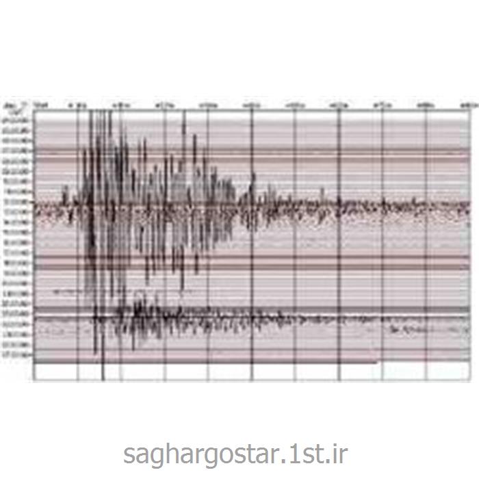 دستگاه سیستم هشدار همگانی حساس به امواج اولیه زلزله