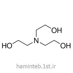 عکس سایر مواد شیمیاییتریس (2-هیدروکسی اتیل) آمین