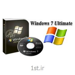 عکس نرم افزار کامپیوترسیستم عامل ویندوز 7 windows 7 Ultimate