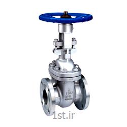 شیرآلات کشویی فولادی Globe valve
