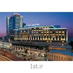 عکس تورهای خارجیتور کره جنوبی با هتل Lottee
