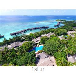 عکس تورهای خارجیتور 7 روزه مالدیو با هتل Shangri La's Villingilli Resort and Spa