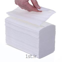 جعبه دستمال کاغذی و دستمال کاغذی