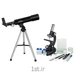 میکروسکوپ و تلسکوپ تبلیغاتی