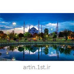 تور ترکیه استانبول هتل 5 ستاره زمستان 92
