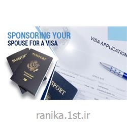 ویزای اقامت استرالیا از طریق همسر