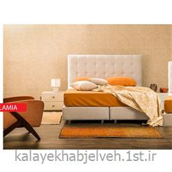 عکس تختسرویس خواب تن آسای مدل لامیا