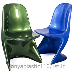 صندلی چمنی پلاستیکی با ایستایی بالا