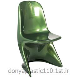 صندلی چمنی پلاستیکی با ایستایی بالا