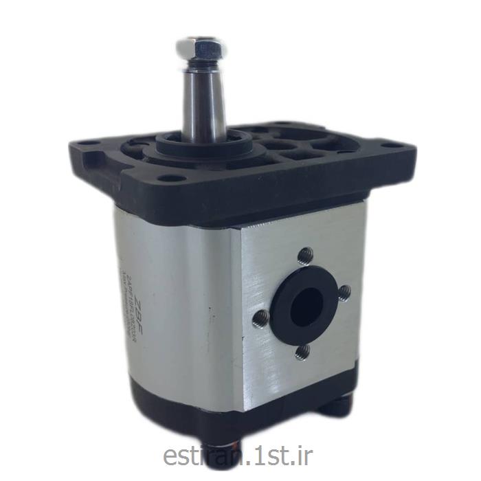 پمپ دنده ای 12 لیتر ZBF (تیپ 2)