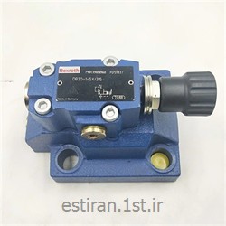 فشارشکن پایلوت‌دار بوش رکسروت DB 30-2-5X