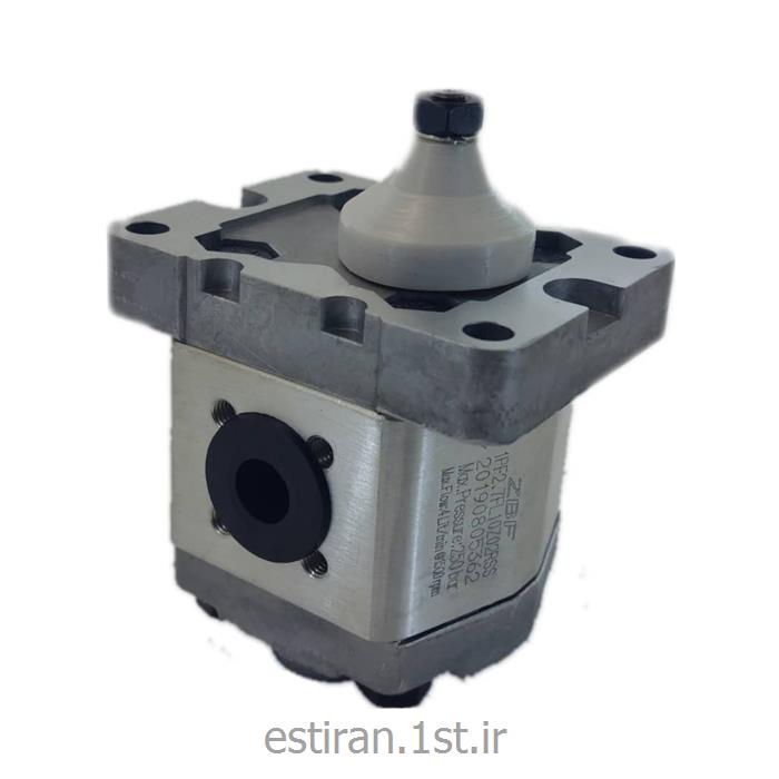 پمپ دنده ای 5 لیتر ZBF (تیپ 1)