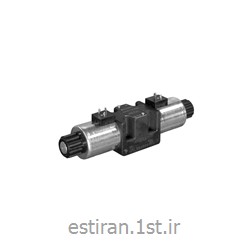 شیر برقی کنترل جهت دوپلوماتیک مدل DS5