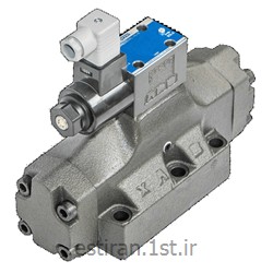شیر کنترل جهت پایلوت‌دار سلونوئیدی یوکن سری DSHG-06