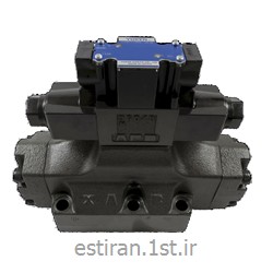 شیر کنترل جهت پایلوت‌دار سلونوئیدی یوکن سری DSHG-06