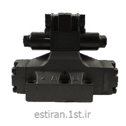 شیر کنترل جهت پایلوت‌دار سلونوئیدی یوکن سری DSHG-06