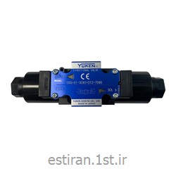 شیر برقی کنترل جهت یوکن سری DSG-01