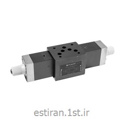 فلوکنترل جبران فشار و دمای زیر شیری دوپلوماتیک مدل RPC1-4M