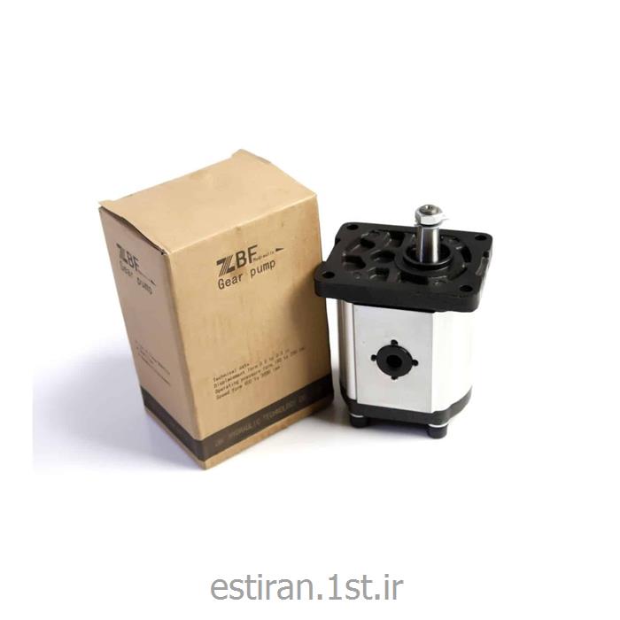 پمپ دنده ای 40 لیتر ZBF (تیپ 2)