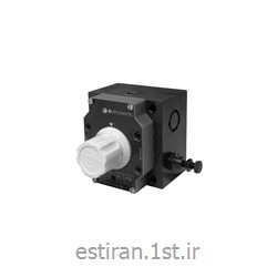 فلوکنترل سه‌راهه جبران فشار و دمای دوپلوماتیک مدل RPC-3T3