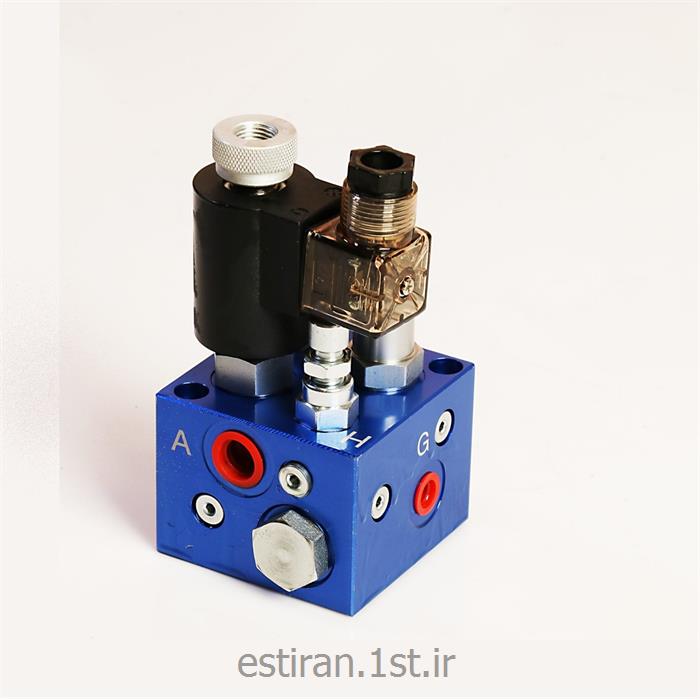 بلوک بالابری هیدرولیک ET-02