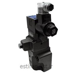 فشارشکن پایلوت‌دار دستی-برقی مدل BSG-03